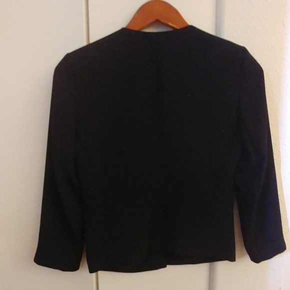 EXPRESS black blazer - Picture 2 of 2